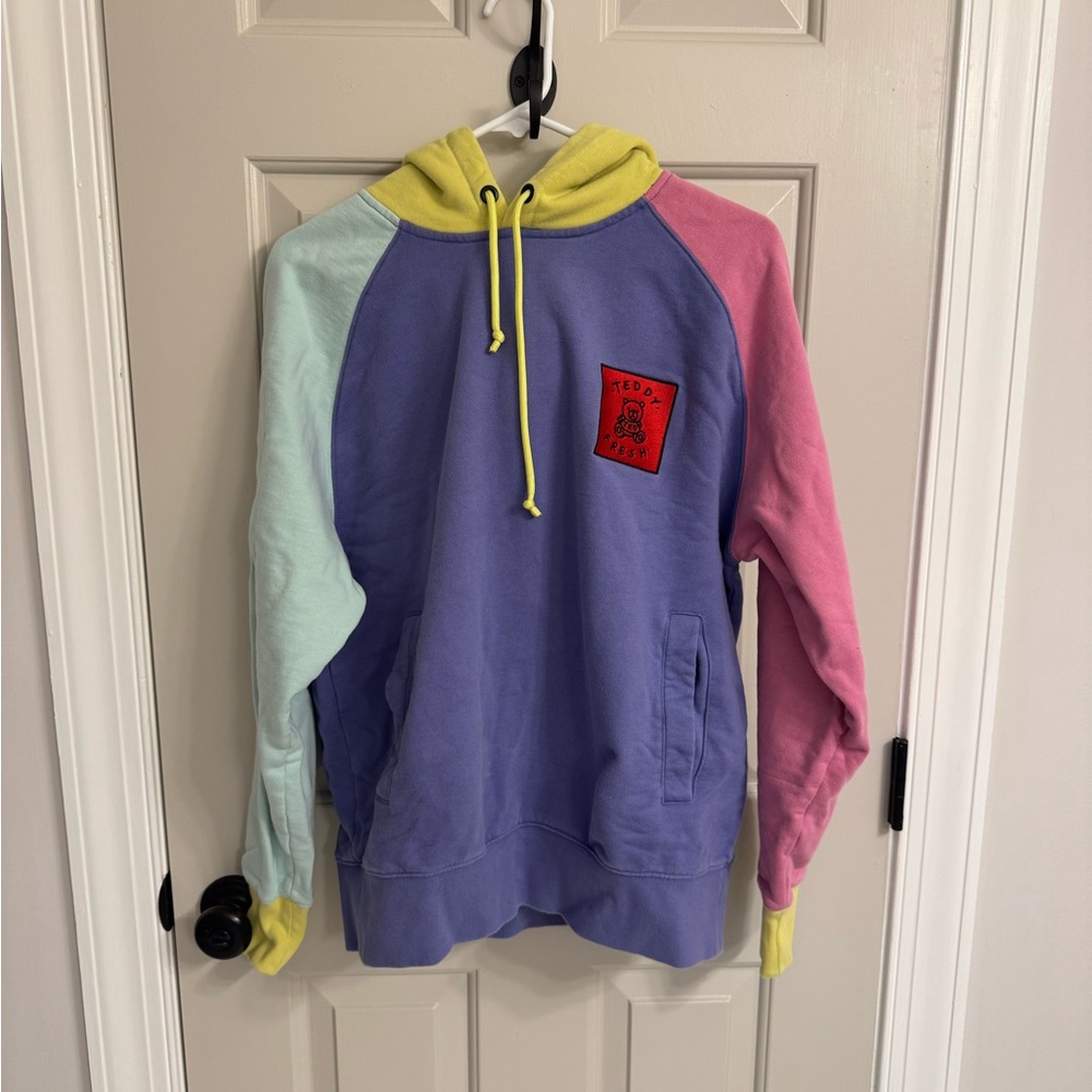 Teddy fresh hoodie size small